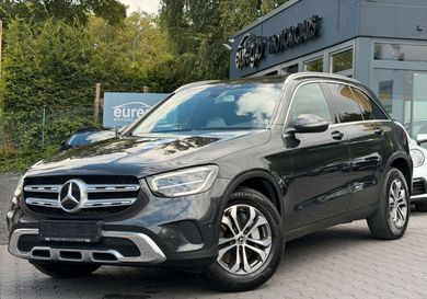Mercedes-Benz GLC 200, 2020