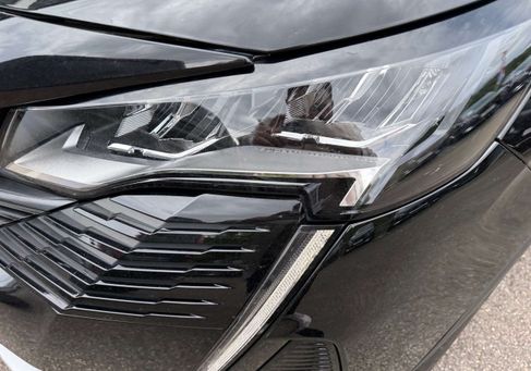 Peugeot 5008, 2021