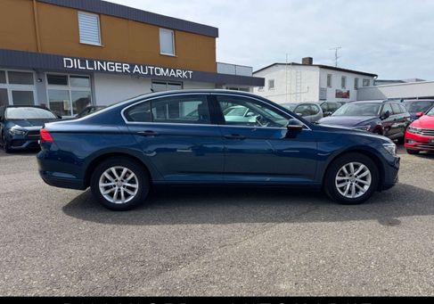 Volkswagen Passat, 2019