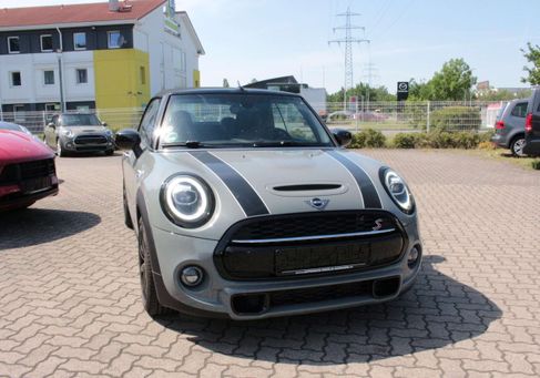 MINI Cooper S Cabrio, 2020