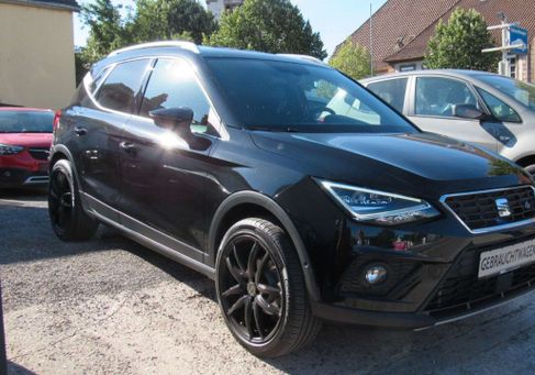 Seat Arona, 2021