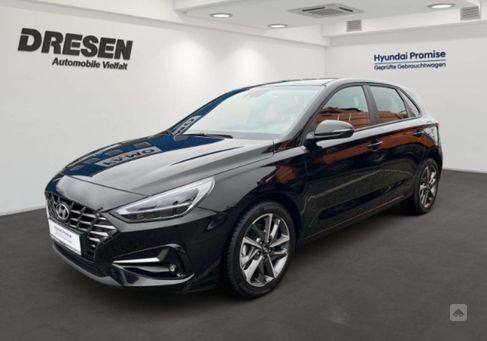 Hyundai i30, 2024