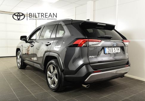 Toyota RAV 4, 2021 3