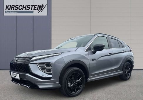 Mitsubishi Eclipse Cross, 2022
