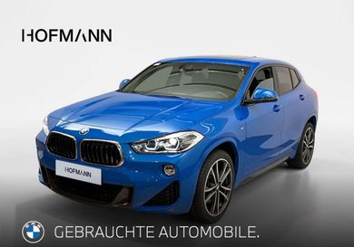BMW X2, 2018