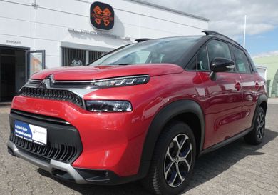 Citroën C3 Aircross, 2024