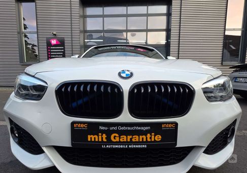 BMW 120, 2019