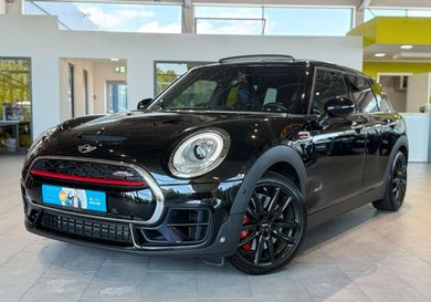 MINI John Cooper Works, 2017