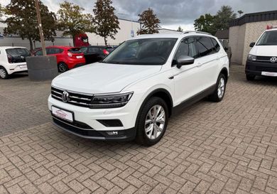 Volkswagen Tiguan Allspace, 2020