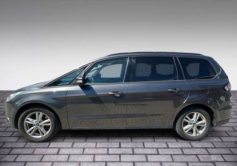 Ford Galaxy, 2019