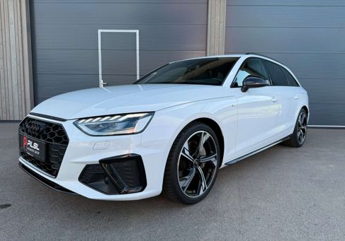 Audi A4, 2023