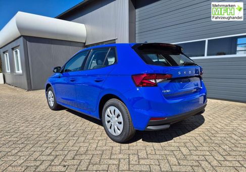 Skoda Fabia, 2026