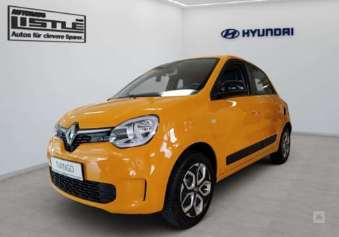 Renault Twingo, 2024