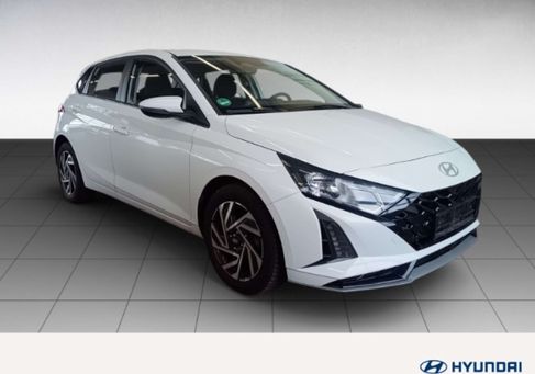 Hyundai i20, 2025 3