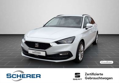 Seat Leon, 2024