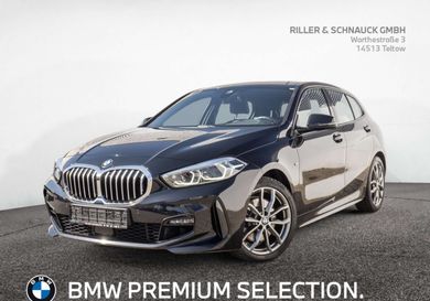 BMW 120, 2024