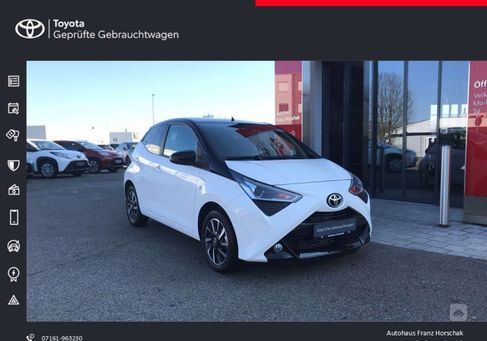 Toyota Aygo, 2021