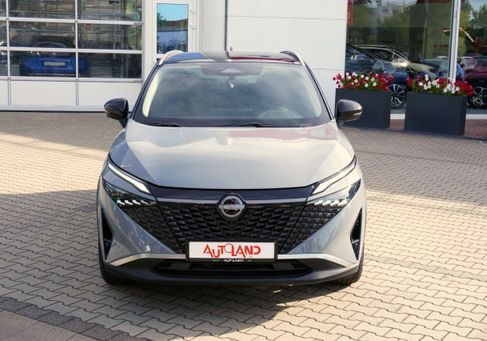 Nissan Qashqai, 2026 3