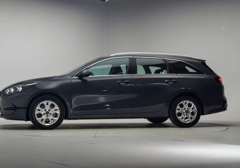 Kia Cee'd, 2022 2