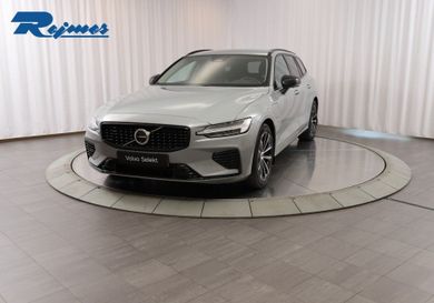 Volvo V60, 2025