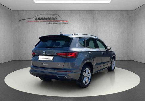 Seat Ateca, 2025