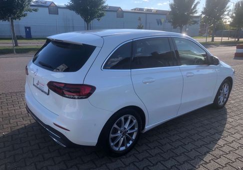 Mercedes-Benz B 220, 2019 2