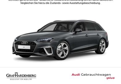 Audi A4, 2023