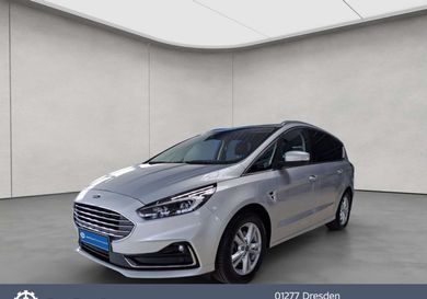 Ford S-Max, 2022