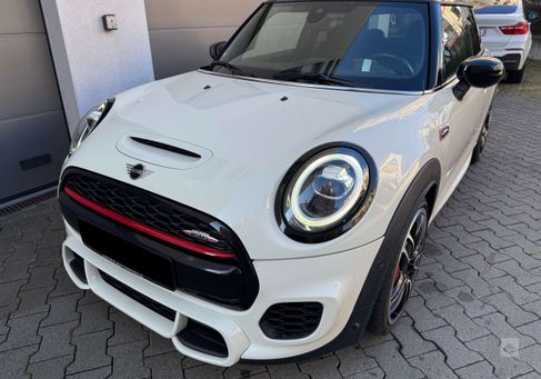 MINI John Cooper Works, 2020