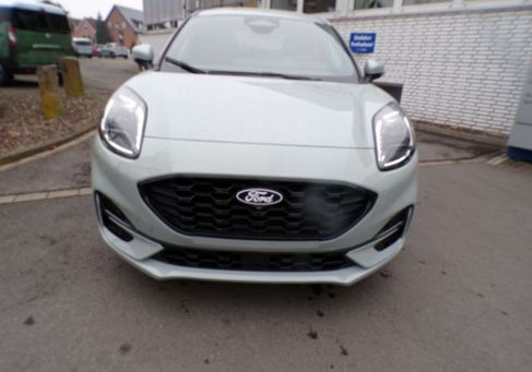 Ford Puma, 2026 2