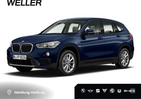 BMW X1, 2018