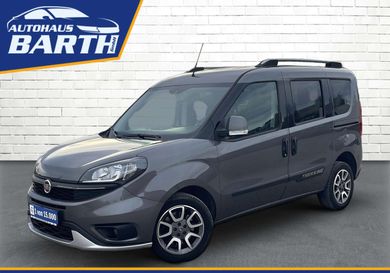 Fiat Doblo, 2022