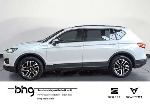 Seat Tarraco, 2023