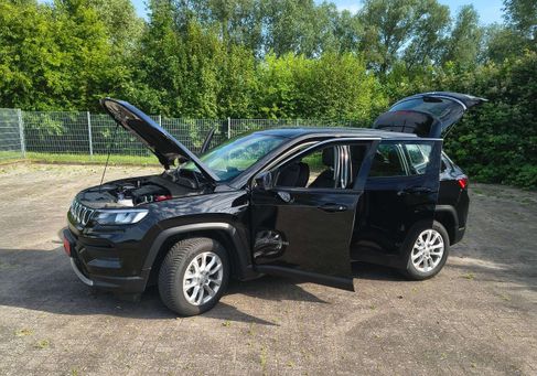 Jeep Compass, 2024 2
