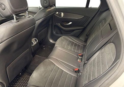 Mercedes-Benz GLC 220, 2020