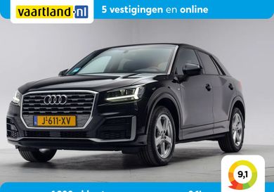 Audi Q2, 2020