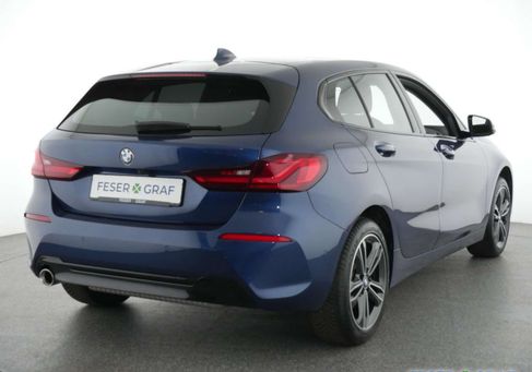 BMW 118, 2024