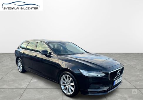 Volvo V90, 2019