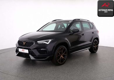 Cupra Ateca, 2022