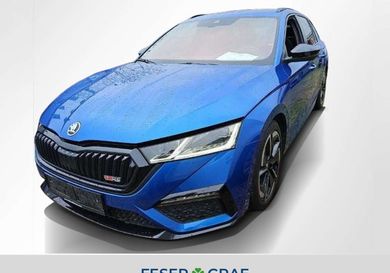 Skoda Octavia, 2021