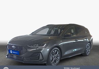 Ford Focus, 2025