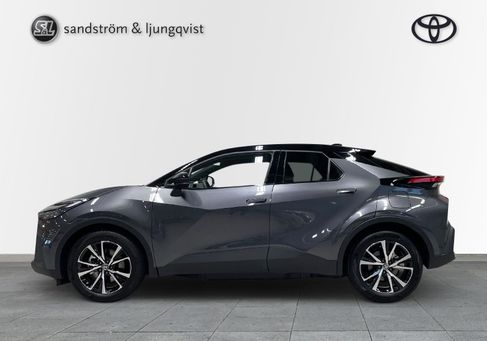 Toyota C-HR, 2025 3