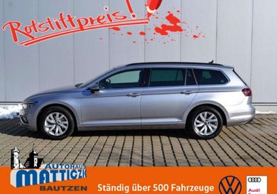 Volkswagen Passat Variant, 2023