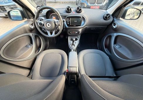 Smart ForFour, 2019