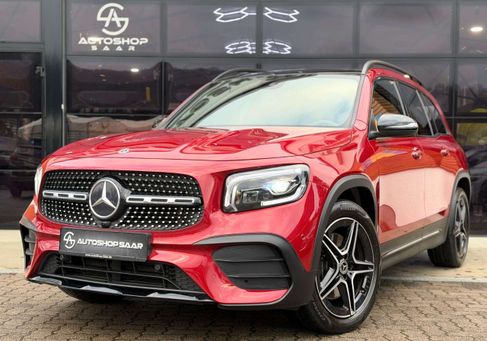Mercedes-Benz GLB 250, 2021