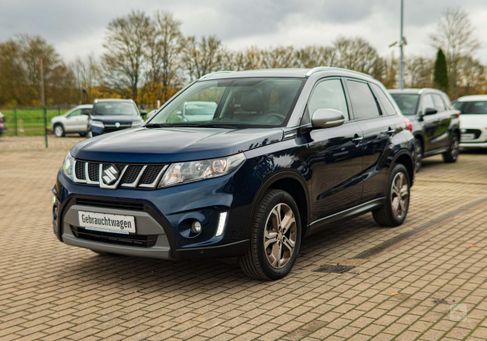 Suzuki Vitara, 2018