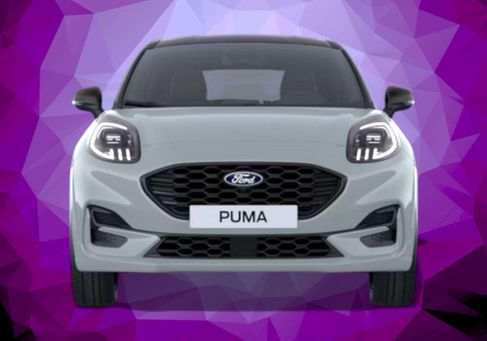 Ford Puma, 2025