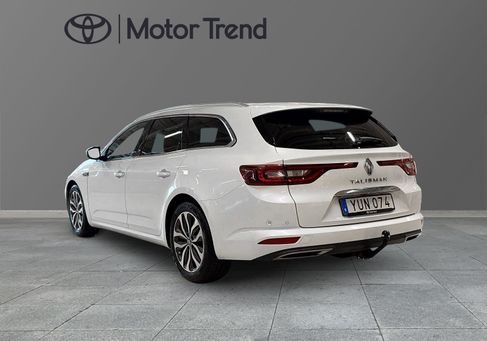 Renault Talisman, 2018