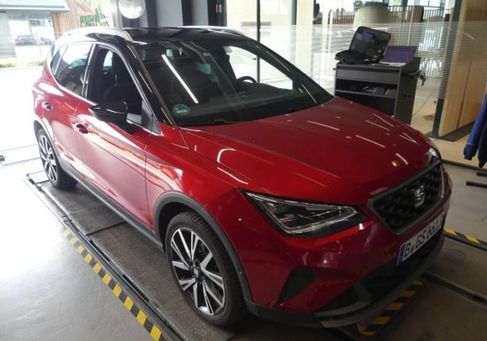 Seat Arona, 2022 2