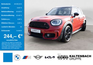 MINI Cooper Countryman, 2022
